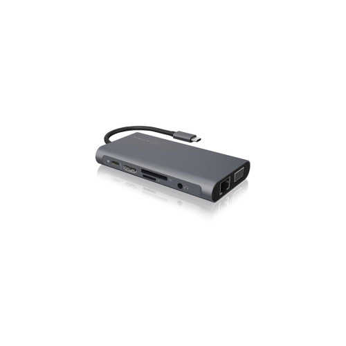 RaidSonic ICY BOX IB-DK4040-CPD - stacja dokująca-20467281