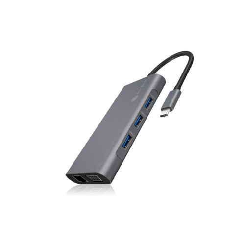 RaidSonic ICY BOX IB-DK4040-CPD - stacja dokująca-20467287