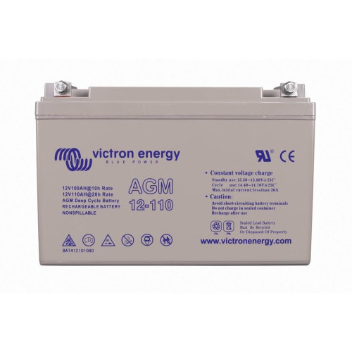 Victron Energy Akumulator AGM Victron Energy 110Ah 12V
