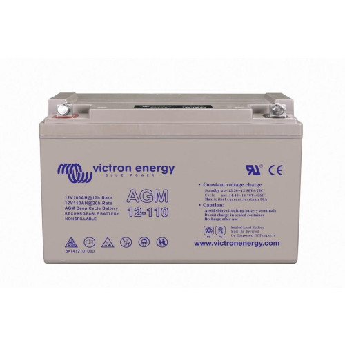 Victron Energy Akumulator AGM Victron Energy 110Ah 12V-20485248