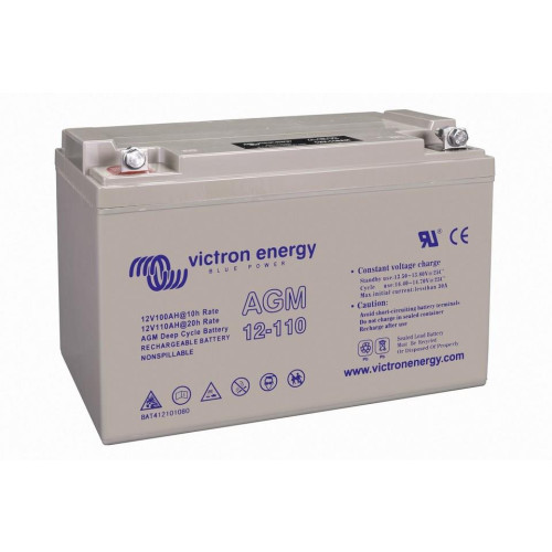 Victron Energy Akumulator AGM Victron Energy 110Ah 12V-20485249