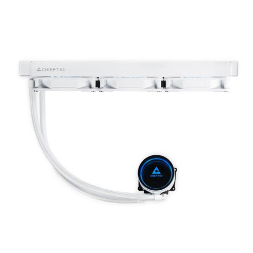 Chłodzenie wodne Chieftec Iceberg 360 RGB white-20496789