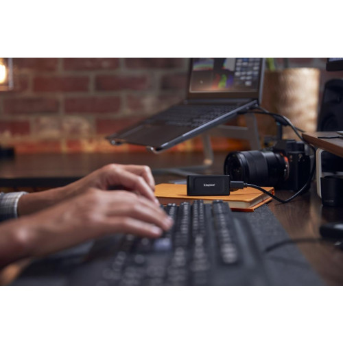 KINGSTON DYSK SSD 2000G PORTABLE XS1000-20498381