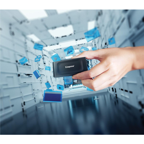 KINGSTON DYSK SSD 2000G PORTABLE XS1000-20498383