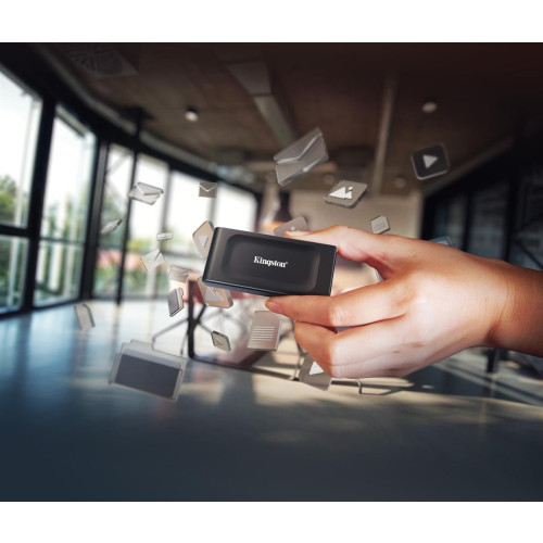 KINGSTON DYSK SSD 2000G PORTABLE XS1000-20498387