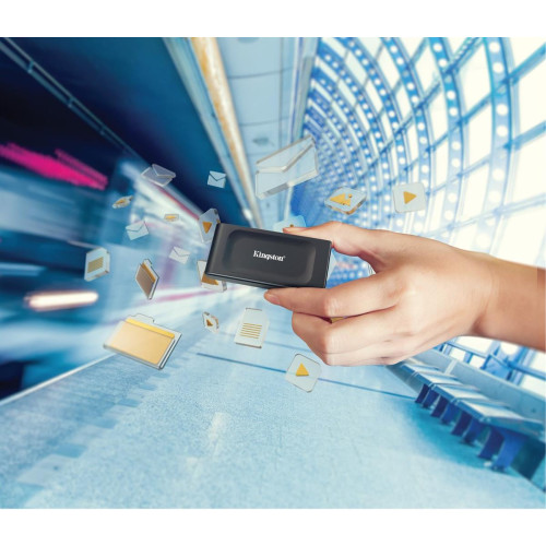 KINGSTON DYSK SSD 2000G PORTABLE XS1000-20498388