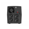 INFOSEC ZASILACZ AWARYJNY UPS X1+ 1600, 1600VA, 900W, 4x FR/Schuko-20532469