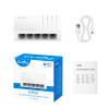 Switch CUDY GS105U 5-portowy gigabitowy USB-C-20594051