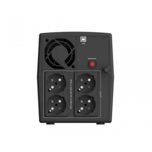 INFOSEC ZASILACZ AWARYJNY UPS X1+ 1600, 1600VA, 900W, 4x FR/Schuko-20532469
