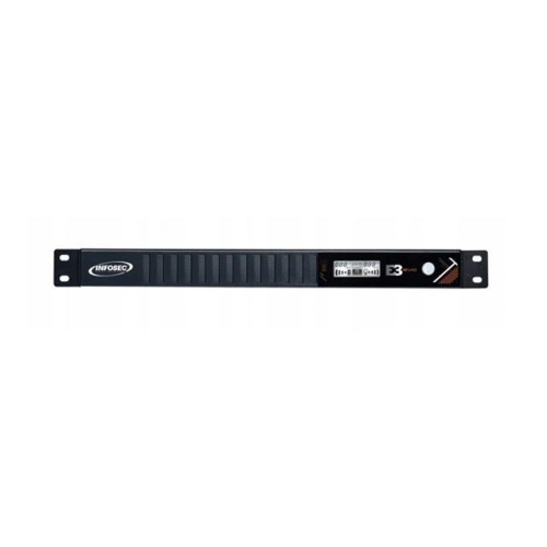 INFOSEC ZASILACZ AWARYJNY UPS E3 EVO 500 RM, 500VA, 300W, 4x C13