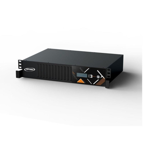 INFOSEC ZASILACZ AWARYJNY UPS E3 EVO 1200 RT, 1200VA, 720W, 6x C13