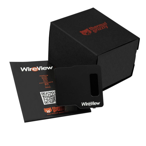 THERMAL GRIZZLY WIREVIEW licznik poboru prądu karty graficznej-20575519