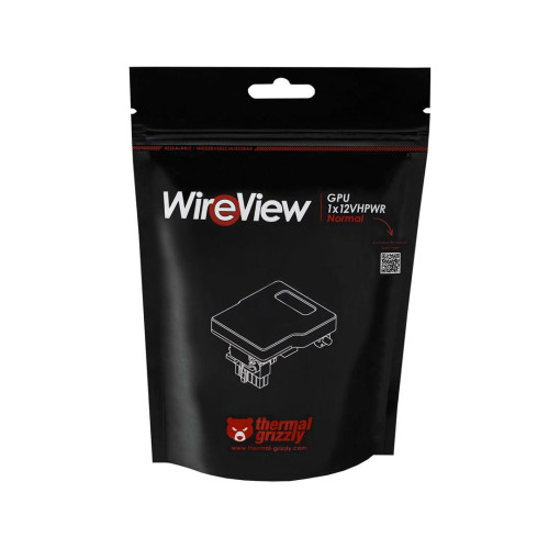 THERMAL GRIZZLY WIREVIEW licznik poboru prądu karty graficznej-20575520