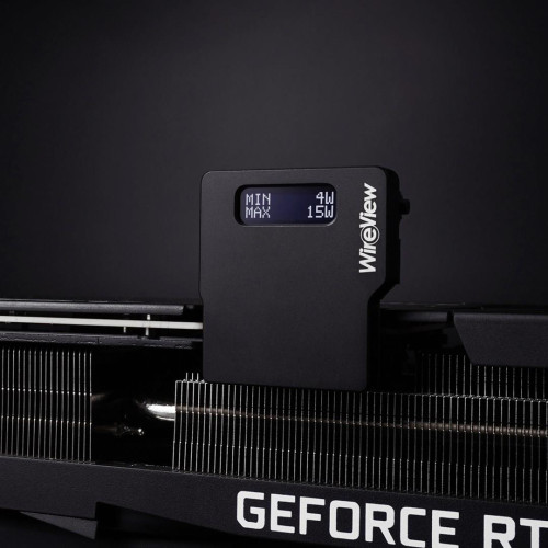 THERMAL GRIZZLY WIREVIEW licznik poboru prądu karty graficznej-20575521