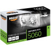Karta graf. INNO3D RTX 5060 Twin X2 OC 8GB WHITE-20621061