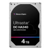 Western Digital Ultrastar 0B47076 dysk twardy 4 TB 7200 RPM 256 MB 3.5