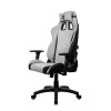 Arozzi Gaming Stuhl Avanti Ash SoftFabric Fotel do gry na konsoli Tapicerowane siedzisko-20636270