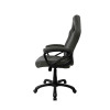 Fotel gamingowy Arozzi Enzo Woven Fabric Juodas-20636300