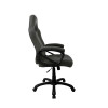 Fotel gamingowy Arozzi Enzo Woven Fabric Juodas-20636304