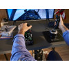 Thrustmaster TPR Rudder Czarny, Srebrny USB Flight Sim Analogowy PC-20636510