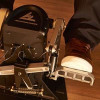 Thrustmaster TPR Rudder Czarny, Srebrny USB Flight Sim Analogowy PC-20636512