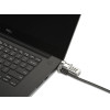 Kensington Uniwersalna blokada 3 w 1 z zamkiem szyfrowym do laptopa-20643700