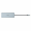 DICOTA D32065 huby i koncentratory USB 3.2 Gen 1 (3.1 Gen 1) Type-C Srebrny-20644281