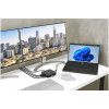 Kensington Przenośna stacja dokująca MD120U4 USB4-20644333