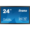 iiyama 23,8-calowy, 10-punktowy monitor dotykowy PCAP Open Frame z technologią panelu IPS, szklaną konstrukcją od kra