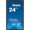 iiyama 23,8-calowy, 10-punktowy monitor dotykowy PCAP Open Frame z technologią panelu IPS, szklaną konstrukcją od kra