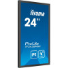 iiyama 23,8-calowy, 10-punktowy monitor dotykowy PCAP Open Frame z technologią panelu IPS, szklaną konstrukcją od kra
