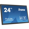 iiyama 23,8-calowy, 10-punktowy monitor dotykowy PCAP Open Frame z technologią panelu IPS, szklaną konstrukcją od kra