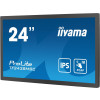 iiyama 23,8-calowy, 10-punktowy monitor dotykowy PCAP Open Frame z technologią panelu IPS, szklaną konstrukcją od kra