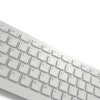 Zestaw klawiatura i mysz Dell Pro KM5221W - Klawiatura - 1,600 dpi-20655018