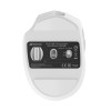 Mysz optyczna OFFICEPAL M25W WHITE/WIRELESS OPTICAL MOUSE 4.000 DPI-20655319