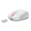 Mysz optyczna OFFICEPAL M25W WHITE/WIRELESS OPTICAL MOUSE 4.000 DPI-20655322