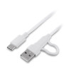 Mysz optyczna OFFICEPAL M25W WHITE/WIRELESS OPTICAL MOUSE 4.000 DPI-20655323