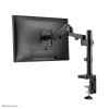 Neomounts DS70-750BL1 uchwyt / stojak do monitorów 68,6 cm (27