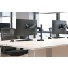 Neomounts DS70-750BL1 uchwyt / stojak do monitorów 68,6 cm (27