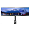 Uchwyt biurkowy na 2 ekrany Iiyama DS1002C-B1-20694436