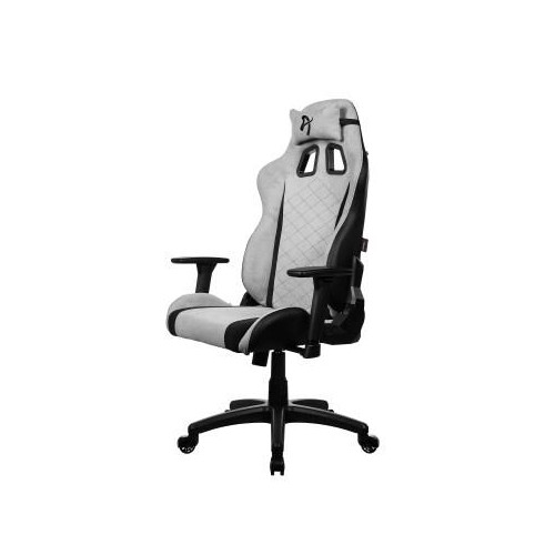 Arozzi Gaming Stuhl Avanti Ash SoftFabric Fotel do gry na konsoli Tapicerowane siedzisko-20636270