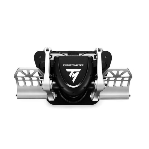 Thrustmaster TPR Rudder Czarny, Srebrny USB Flight Sim Analogowy PC-20636503