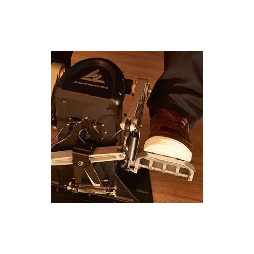 Thrustmaster TPR Rudder Czarny, Srebrny USB Flight Sim Analogowy PC-20636512
