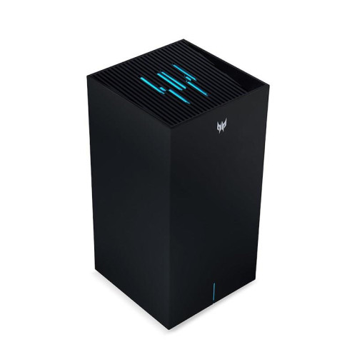 Acer Predator Connect X7 5G CPE router bezprzewodowy Gigabit Ethernet Trójpasmowy (2,4 GHz / 5 GHz / 6 GHz) Czarny-2063