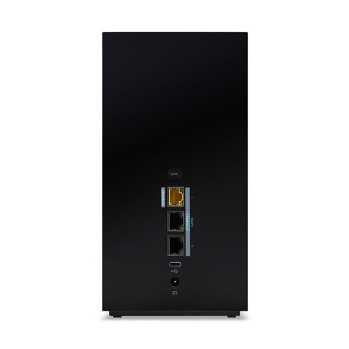 Acer Predator Connect X7 5G CPE router bezprzewodowy Gigabit Ethernet Trójpasmowy (2,4 GHz / 5 GHz / 6 GHz) Czarny-2063