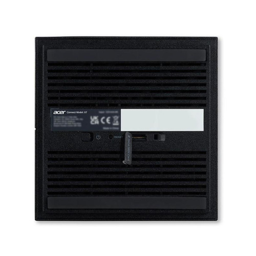 Acer Predator Connect X7 5G CPE router bezprzewodowy Gigabit Ethernet Trójpasmowy (2,4 GHz / 5 GHz / 6 GHz) Czarny-2063