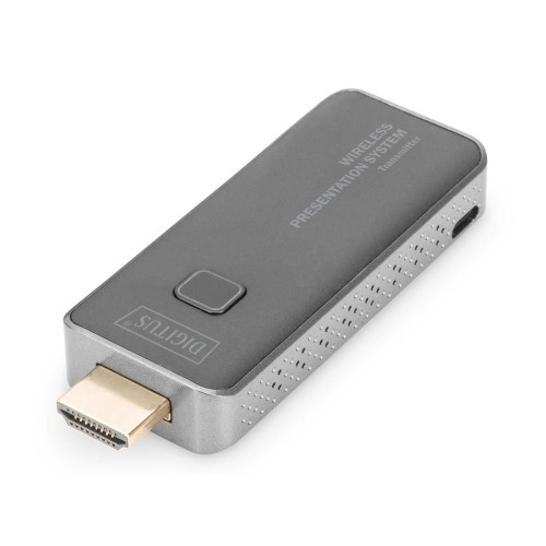 Przedłużacz/Extender HDMI bezprzewodowy 50m 1080p60Hz 5GHz do DS-55319 (nadajnik)