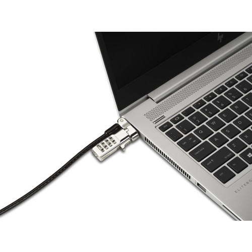 Kensington Uniwersalna blokada 3 w 1 z zamkiem szyfrowym do laptopa-20643699
