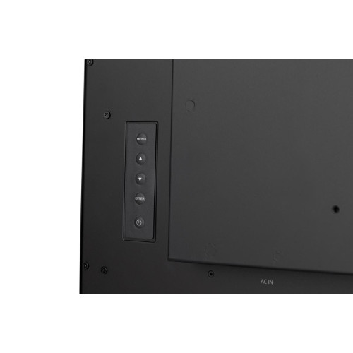 iiyama 23,8-calowy, 10-punktowy monitor dotykowy PCAP Open Frame z technologią panelu IPS, szklaną konstrukcją od kra