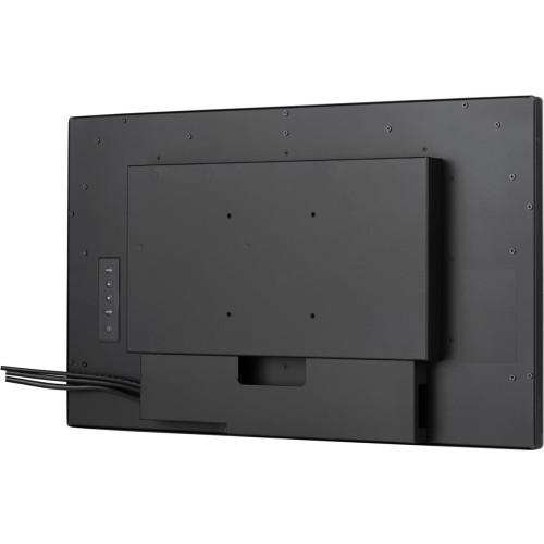 iiyama 23,8-calowy, 10-punktowy monitor dotykowy PCAP Open Frame z technologią panelu IPS, szklaną konstrukcją od kra
